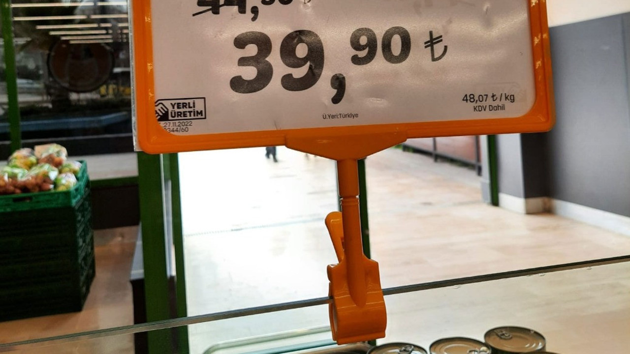 Domates ülkesi Türkiye'yi bu hale kim getirdi. Hani enflasyon düşmüştü