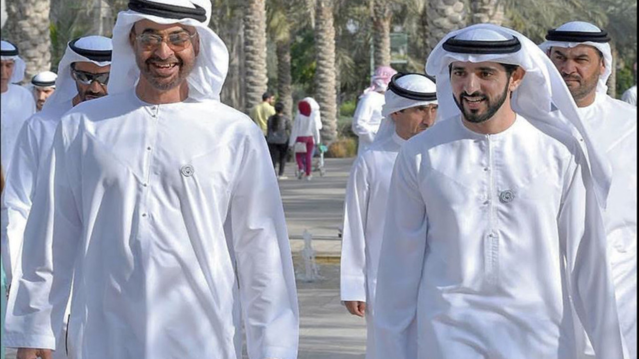 Dünyanın en zengin ailesi artık onlar. BAE’li Nahyan ABD’li Walton’u geçti