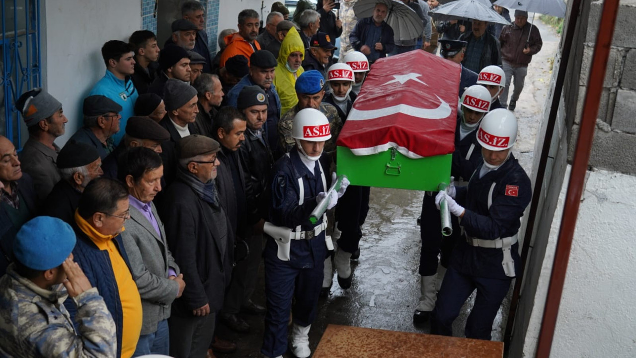 Milaslı Kore Gazisi yaşamını yitirdi