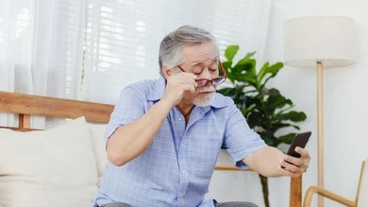 Uzmanı açıkladı. Görme bozukluğunun sebebi belli oldu