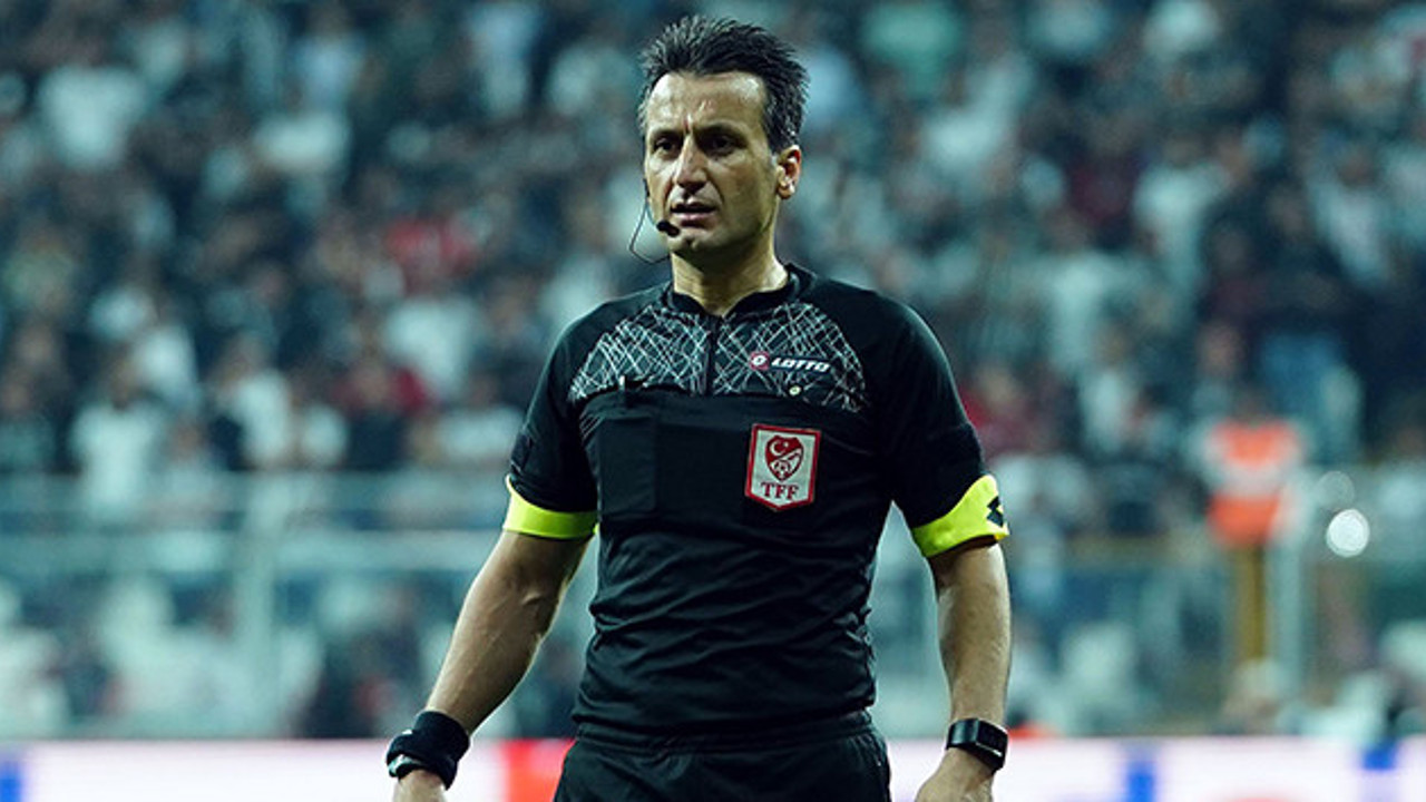 TFF düğmeye bastı. 3 hakemle ilgili flaş karar: Artık bırakın
