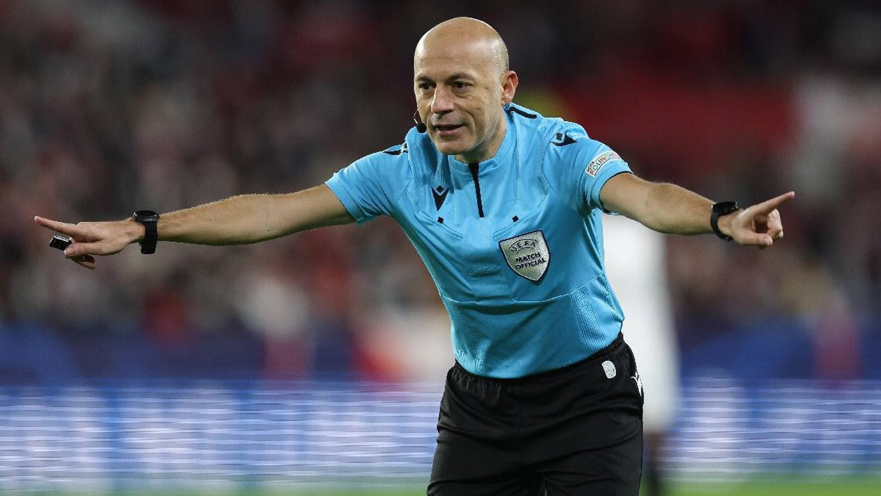 Cüneyt Çakır'ın yerine geçen isim belli oldu