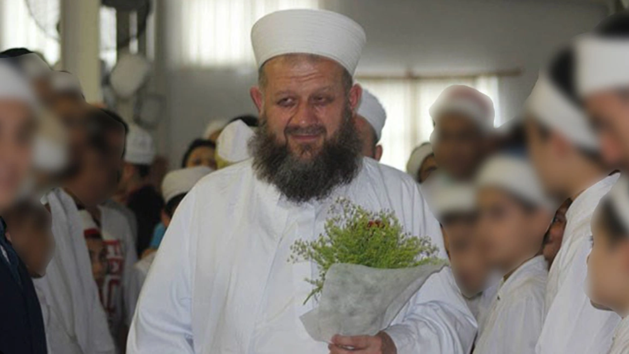 Kızını 6 yaşında evlendiren tarikat şeyhi ile skandalın üstünü örten isim ortak çıktı