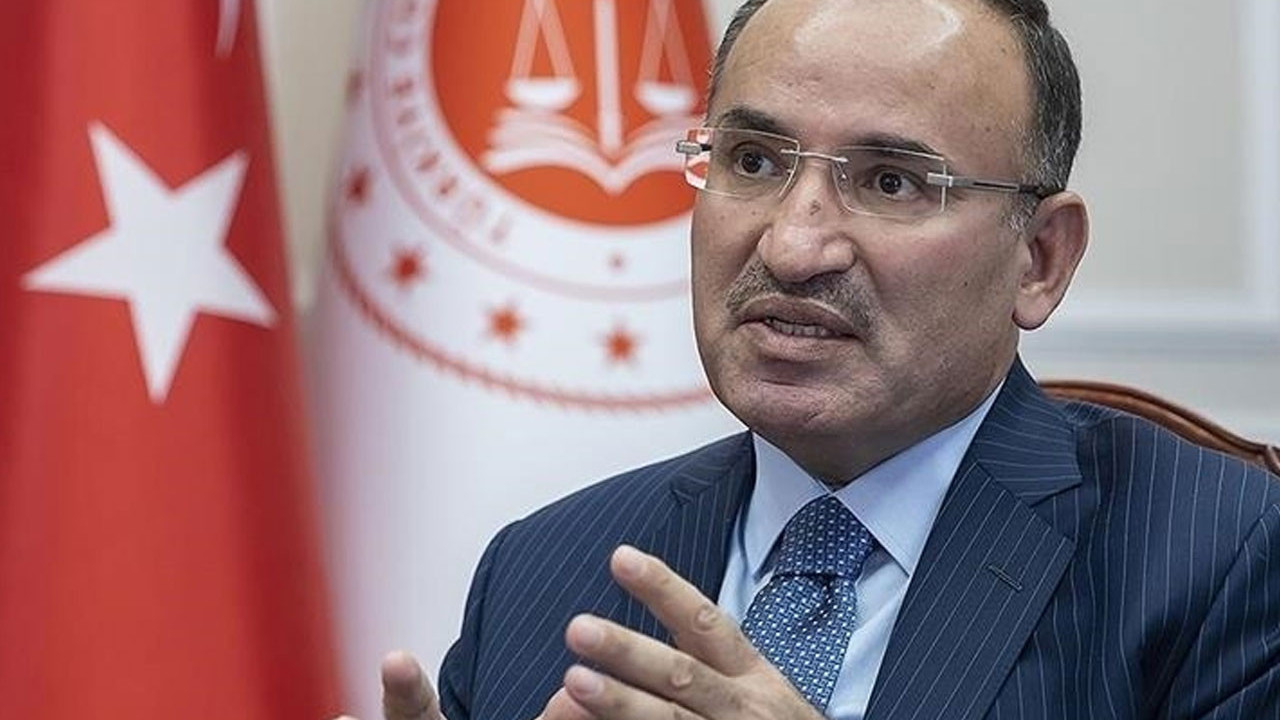 Adalet Bakanı Bozdağ’dan Kılıçdaroğlu’na yanıt: Kılıçdaroğlu görüşmek isteseydi görüşürdüm
