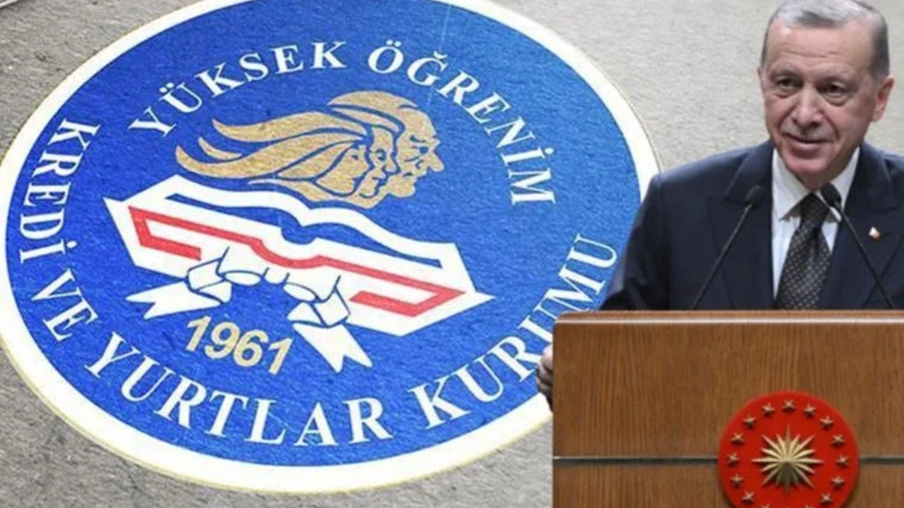 Erdoğan Kabine sonrası duyurdu. İşte yeni KYK burs ve kredi ücretleri