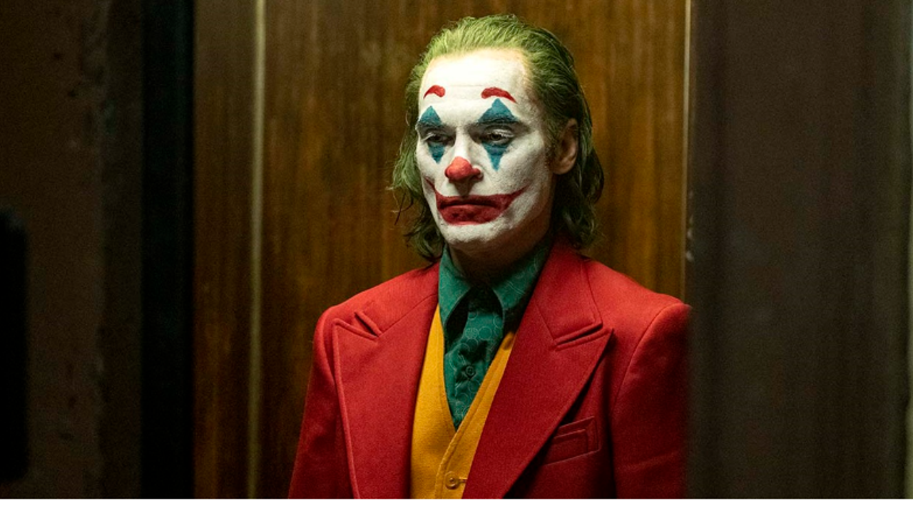 Joker filminden ilk görüntü paylaşıldı