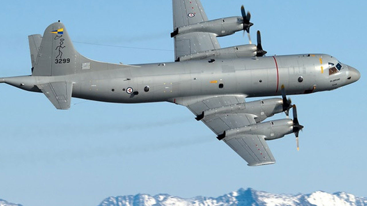 İki ülke arasında gerginlik! Savaş uçağı havalandı