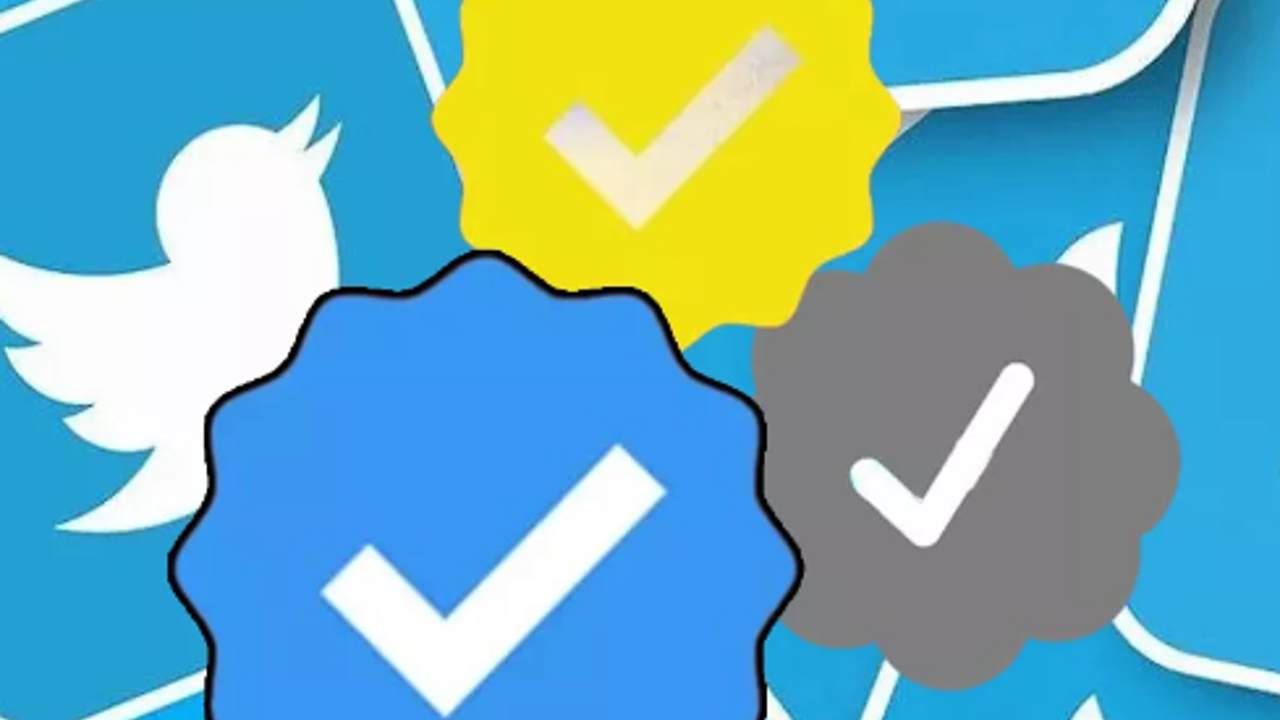 Twitter'da mavi gri ve sarı rozet ne anlama geliyor? Türkiye'de kullanıma başladı