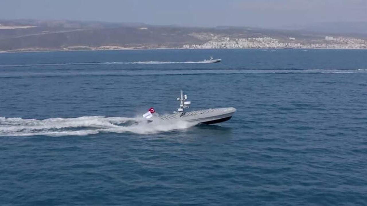 Testler yapıldı. 8'li İDA sürüsü göreve hazır