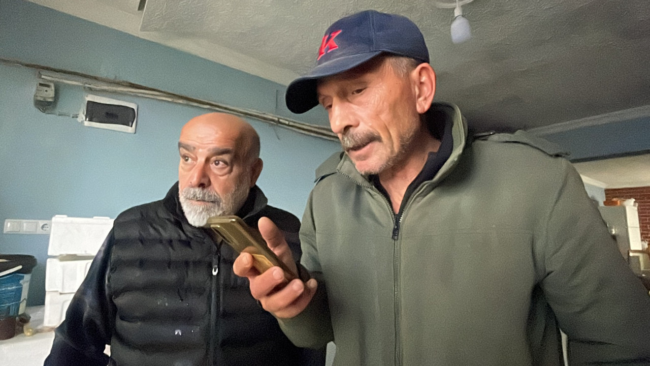 Kayıp balıkçıyı arama çalışması sürüyor