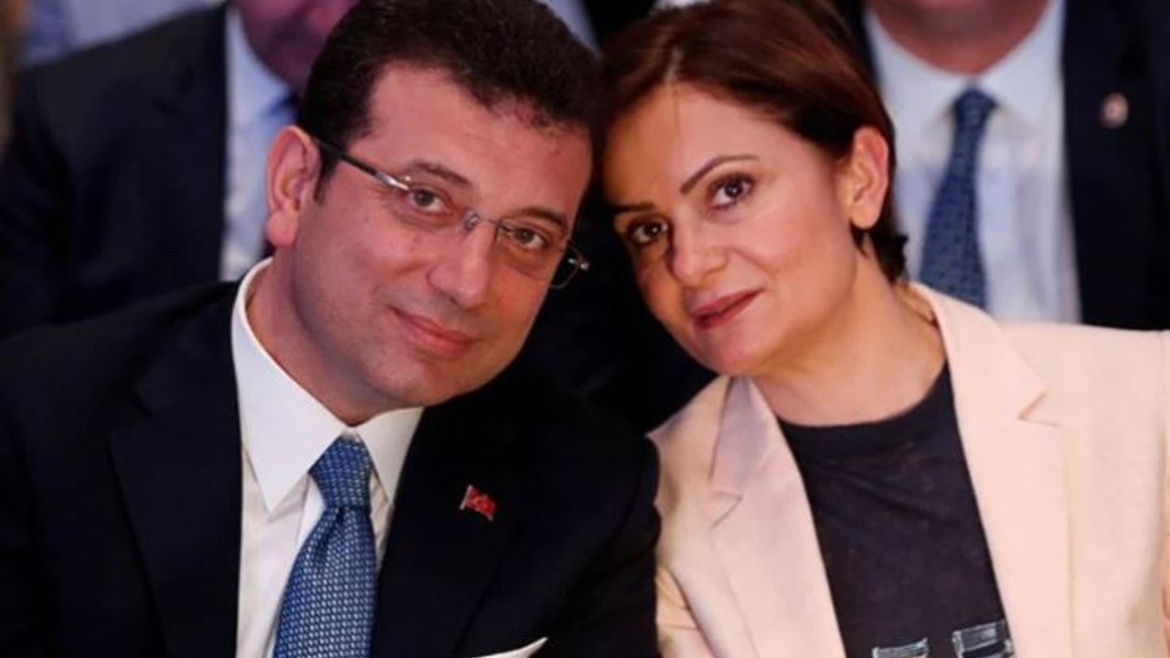 Kaftancıoğlu’ndan İmamoğlu’na tam destek. Kavga ettikleri iddia edilmişti