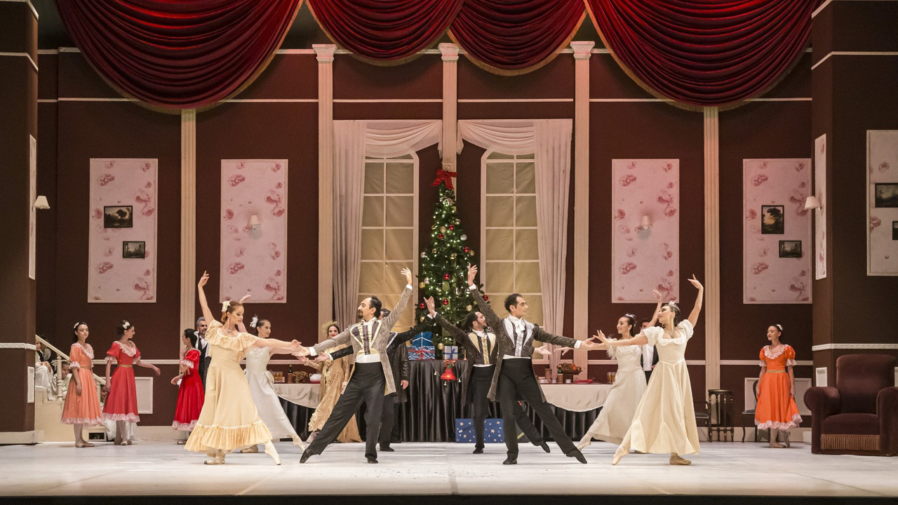 Fındıkkıran Antalya'da sahnelendi