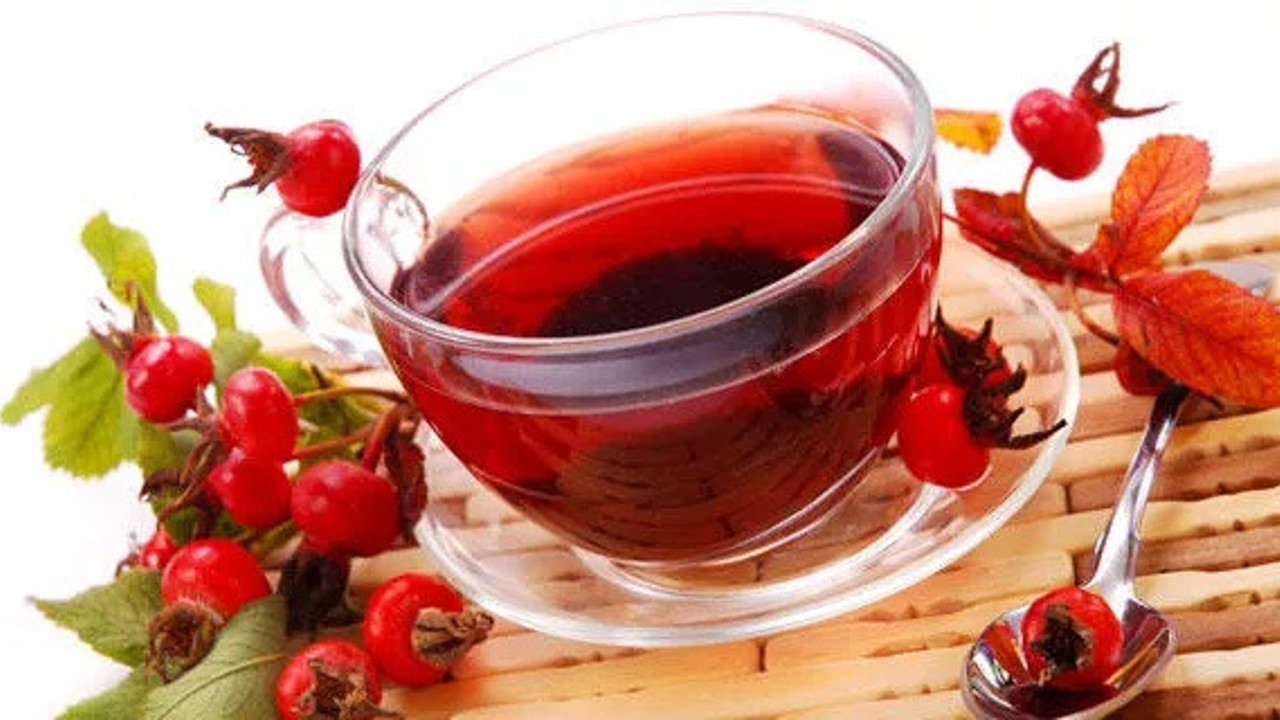 Ihlamurlu kuşburnu neye yarar