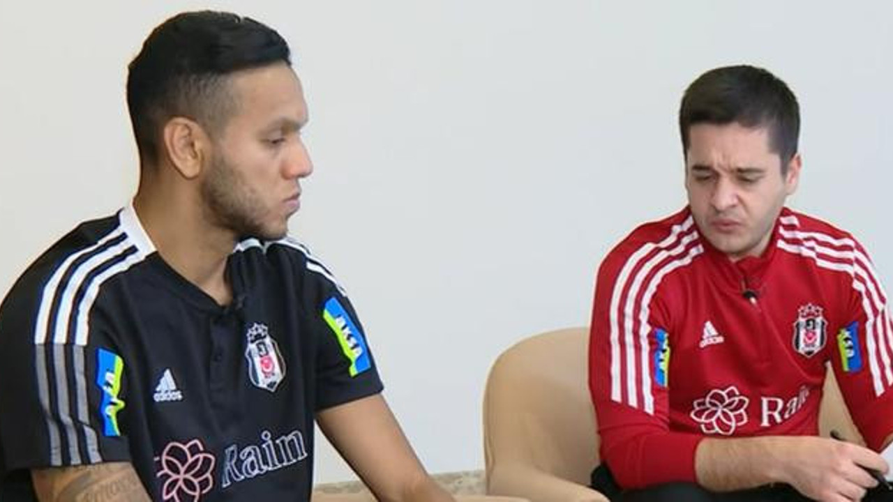 Josef de Souza'dan flaş karar