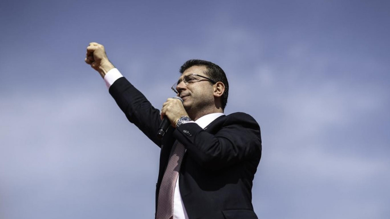 Siyasi yasak istenen İmamoğlu’nun davası yarın. CHP’den çağrı. ‘Tüm avukatlar cübbelerimizle Anadolu Adliyesi’ne’