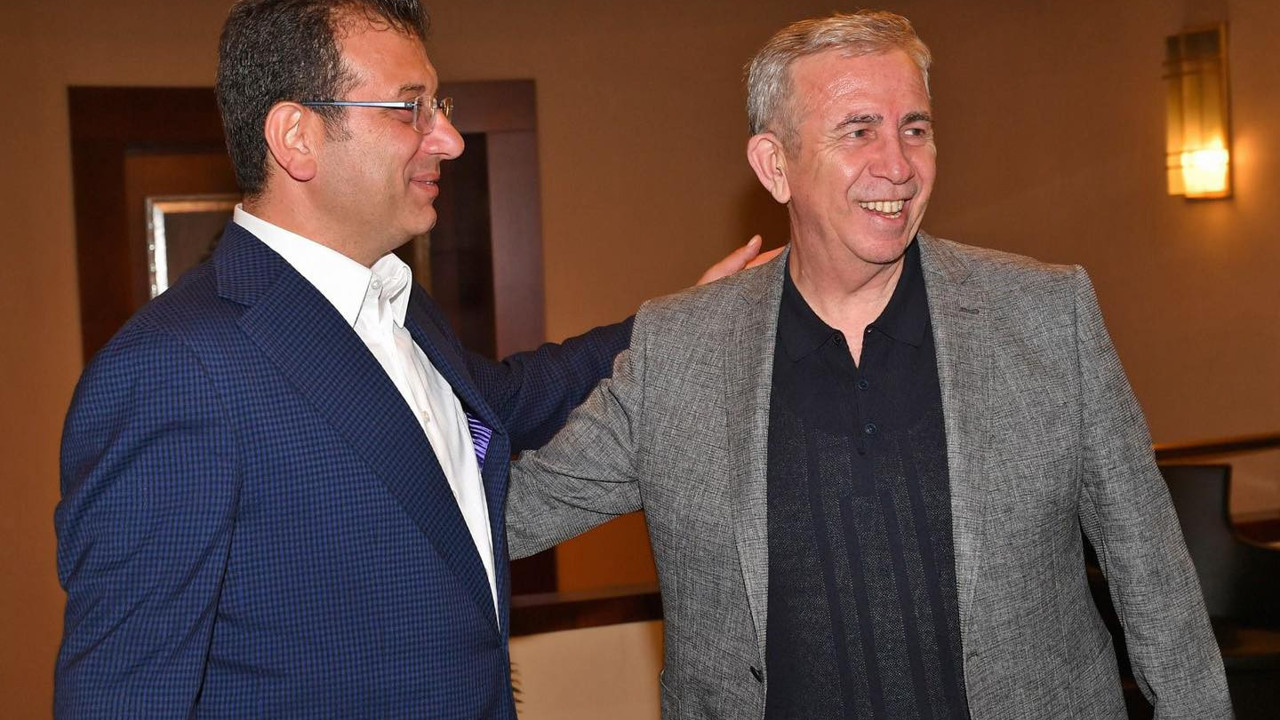 Kılıçdaroğlu'ndan İmamoğlu ve Yavaş'ın adaylık ihtimali hakkında flaş açıklama