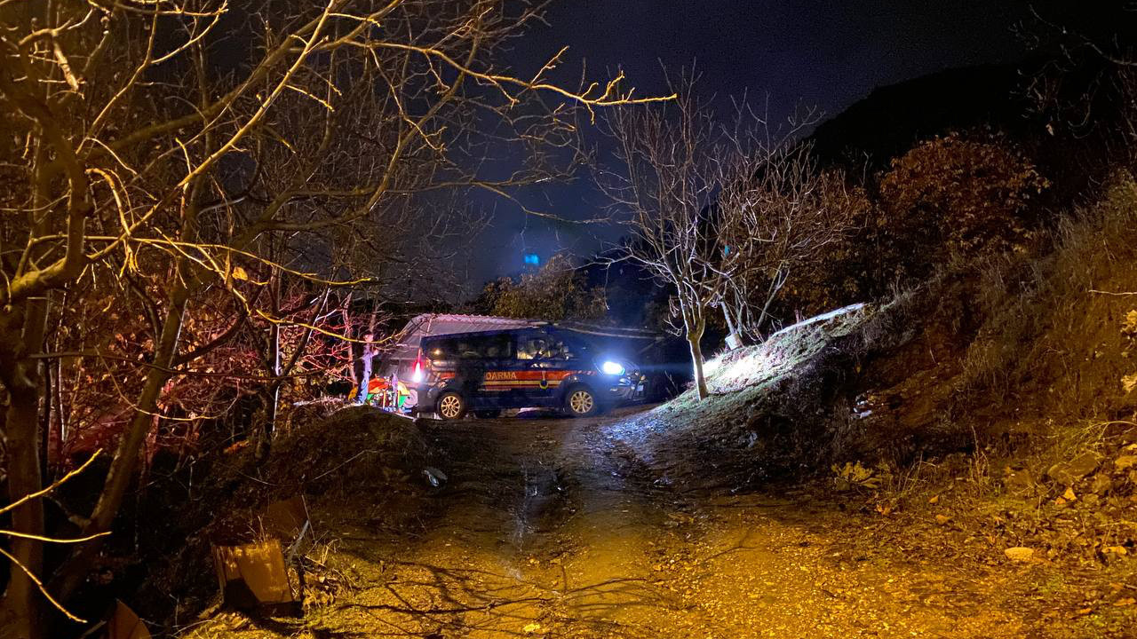 İzmir'de yaşlı kadının cesedi derede bulundu