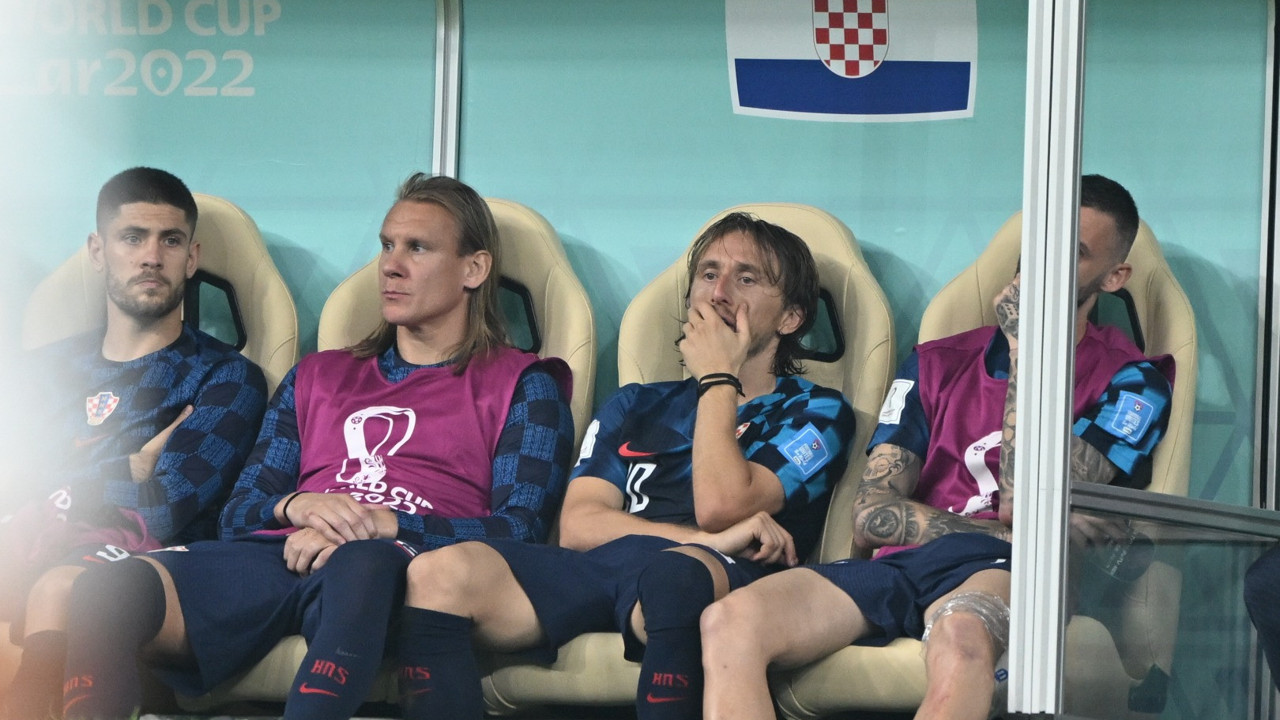 Hırvatistan turnuva boyunca yediği golü bir maçta yedi