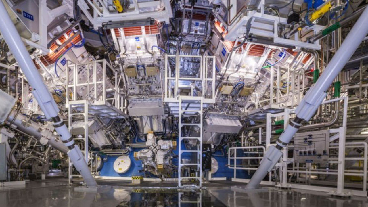 ABD'de çığır açacak deney. Sınırsız enerji bulundu