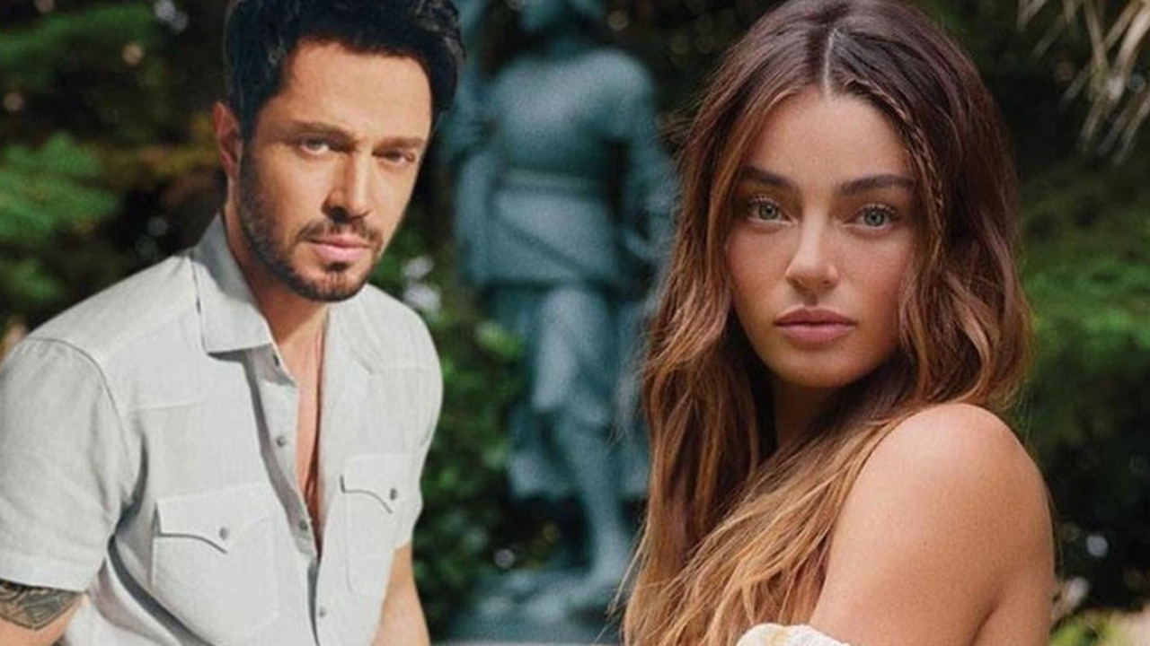 Murat Boz, Ayça Ayşin Turan ile aşk dedikodularına ilk kez yanıt verdi