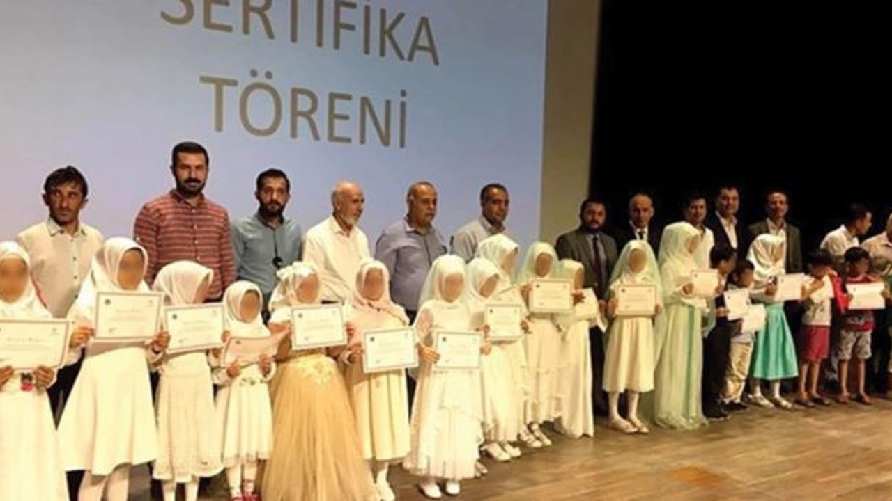 Aile Bakanlığı'ndan Nurcu Vakfa binlerce Euro hibe. Bakanlık çocukları cemaate emanet etti