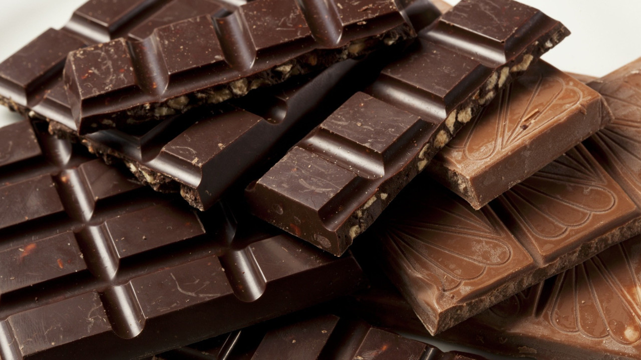 Çikolatadaki bu hileye dikkat. Yılbaşı yaklaştı. Gıda sahtekarları iş başında