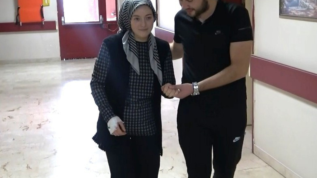 Doktorların tedavi başarısı. 23 yaşındaki kadın kalbindeki delikten kurtuldu