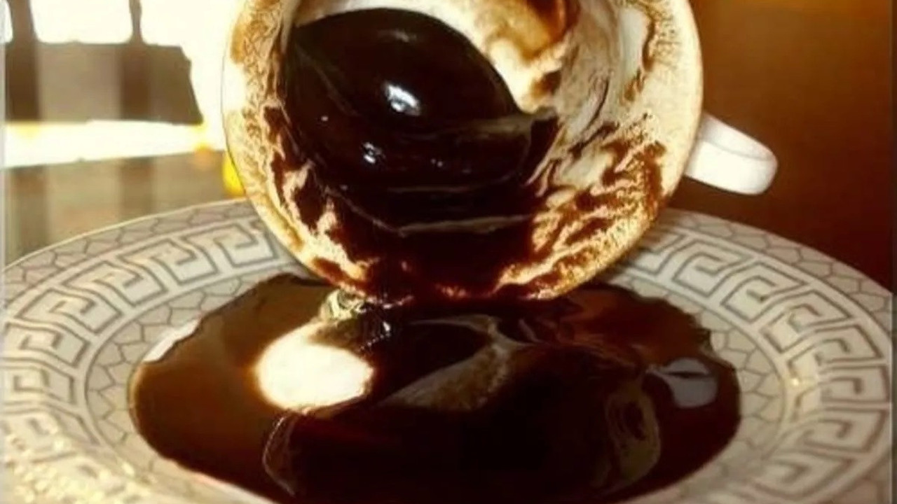 Kahve telvesinin müthiş faydası