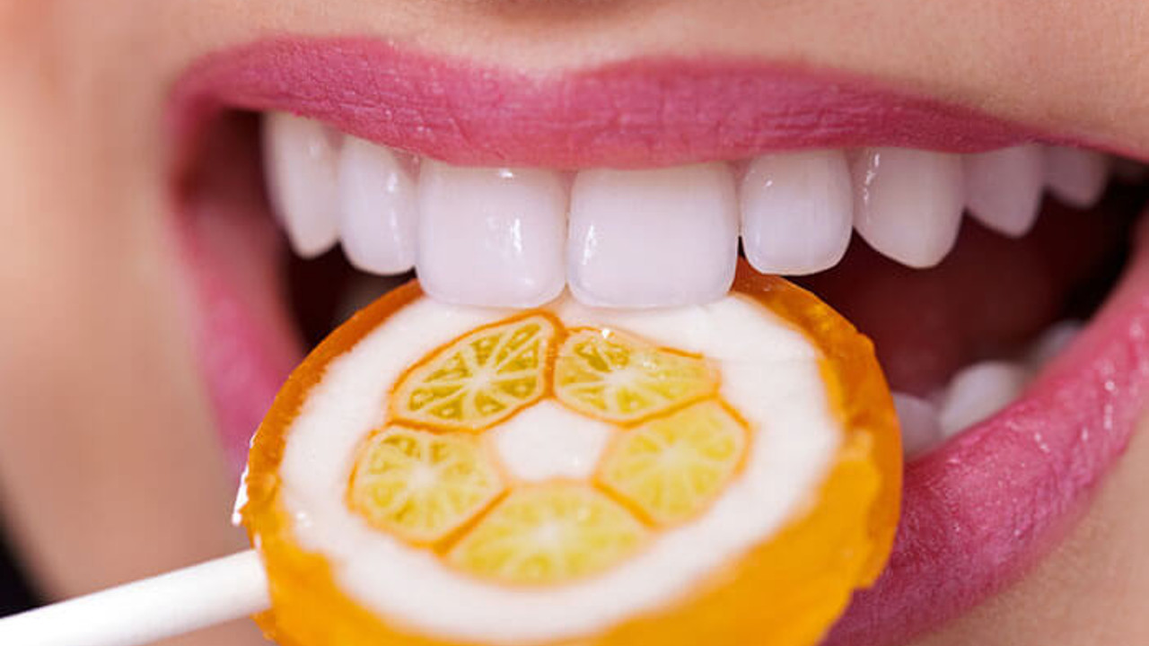 Dişlere zarar veren 5 yiyecek