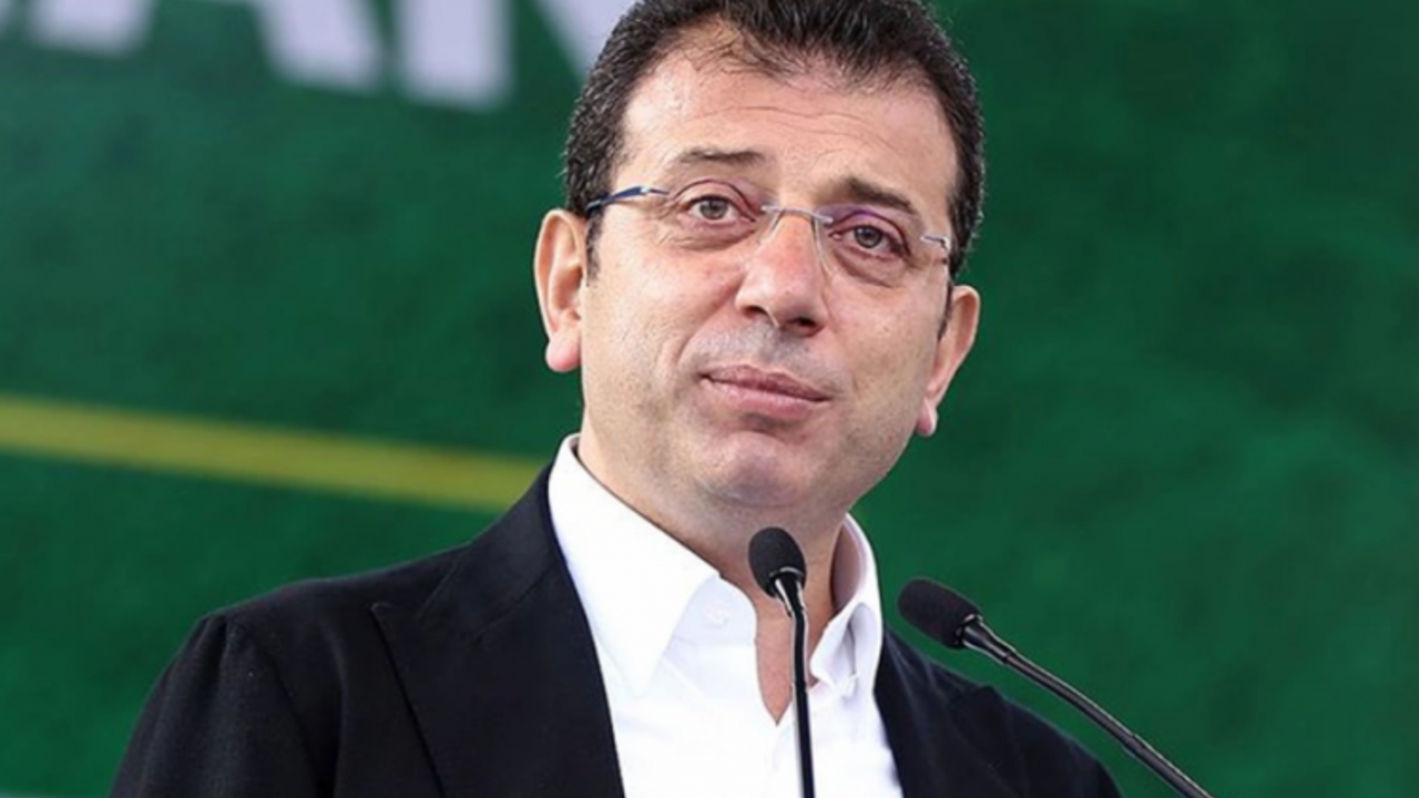 Son Dakika.. İmamoğlu karar öncesi herkesi Saraçhane'ye çağırdı
