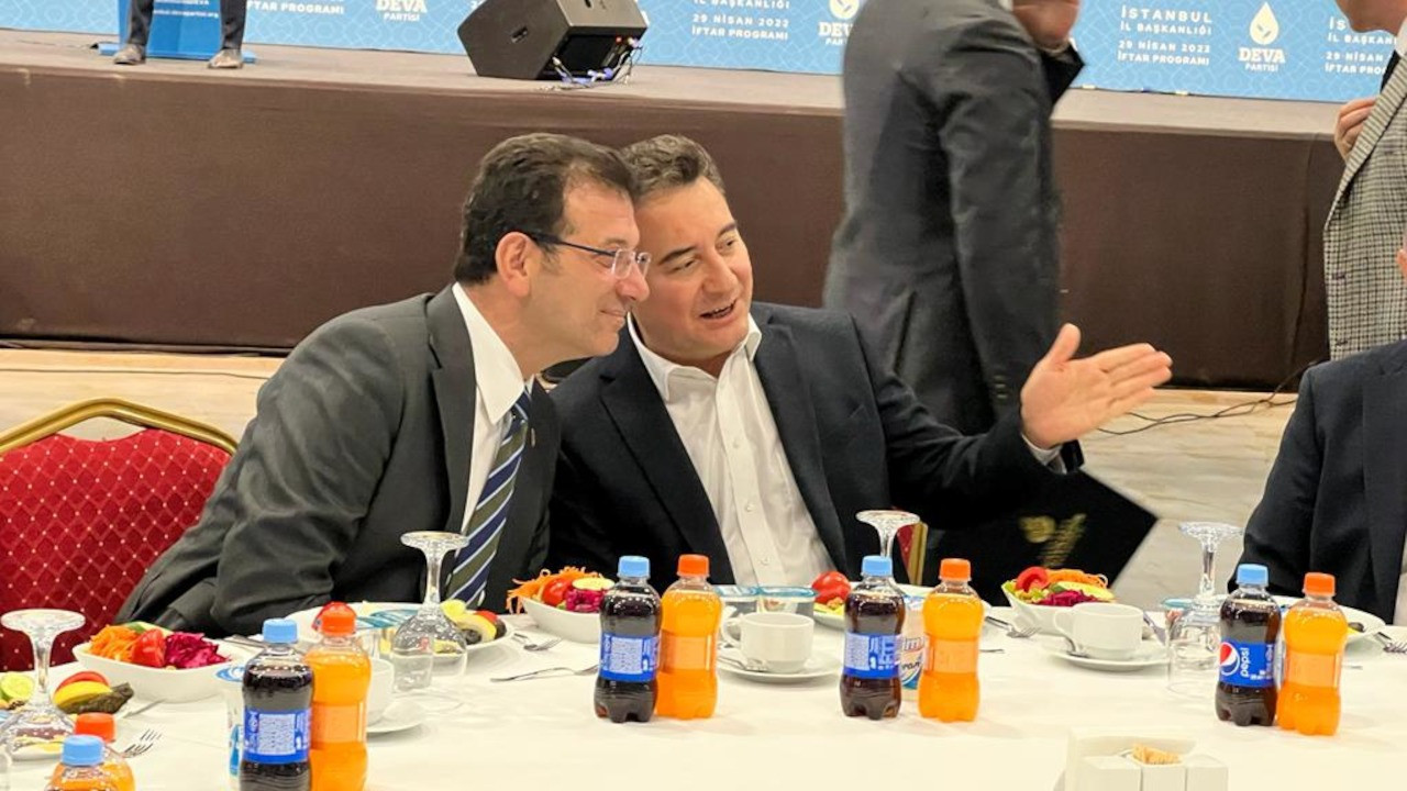 Babacan İmamoğlu'nun çağrısına yanıt verdi: Yargıdan adil bir karar bekliyoruz