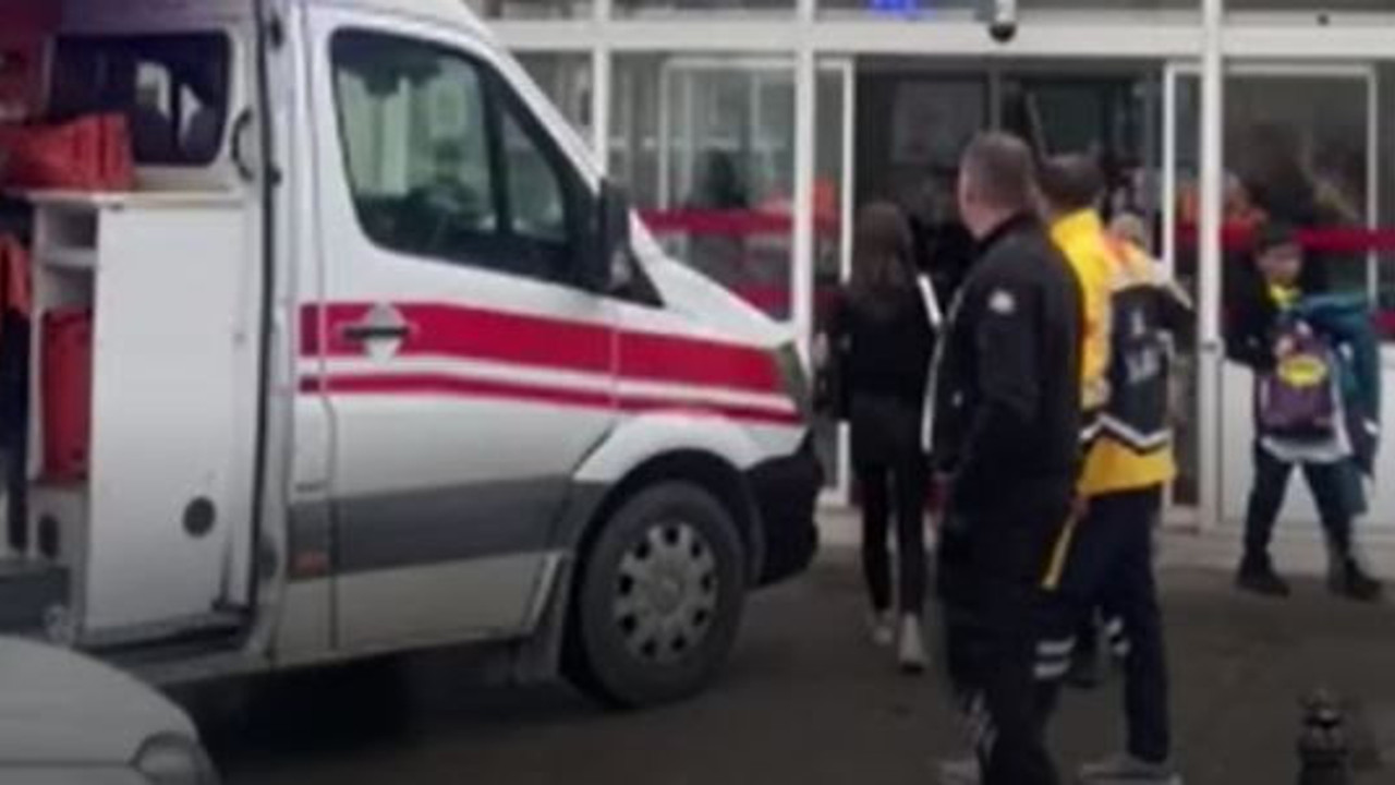 Yerli Malı Haftası'nda 12 öğrenci zehirlendi