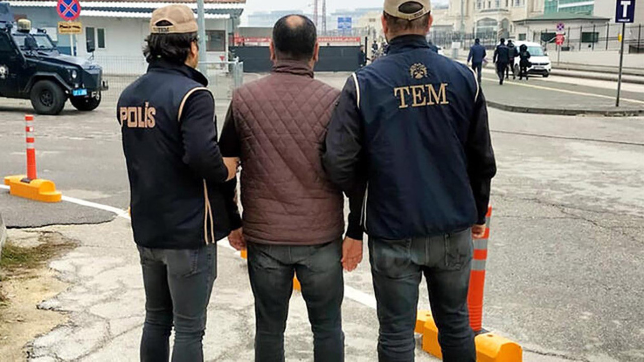 Gaziantep'te, firari FETÖ hükümlüsü yakalandı