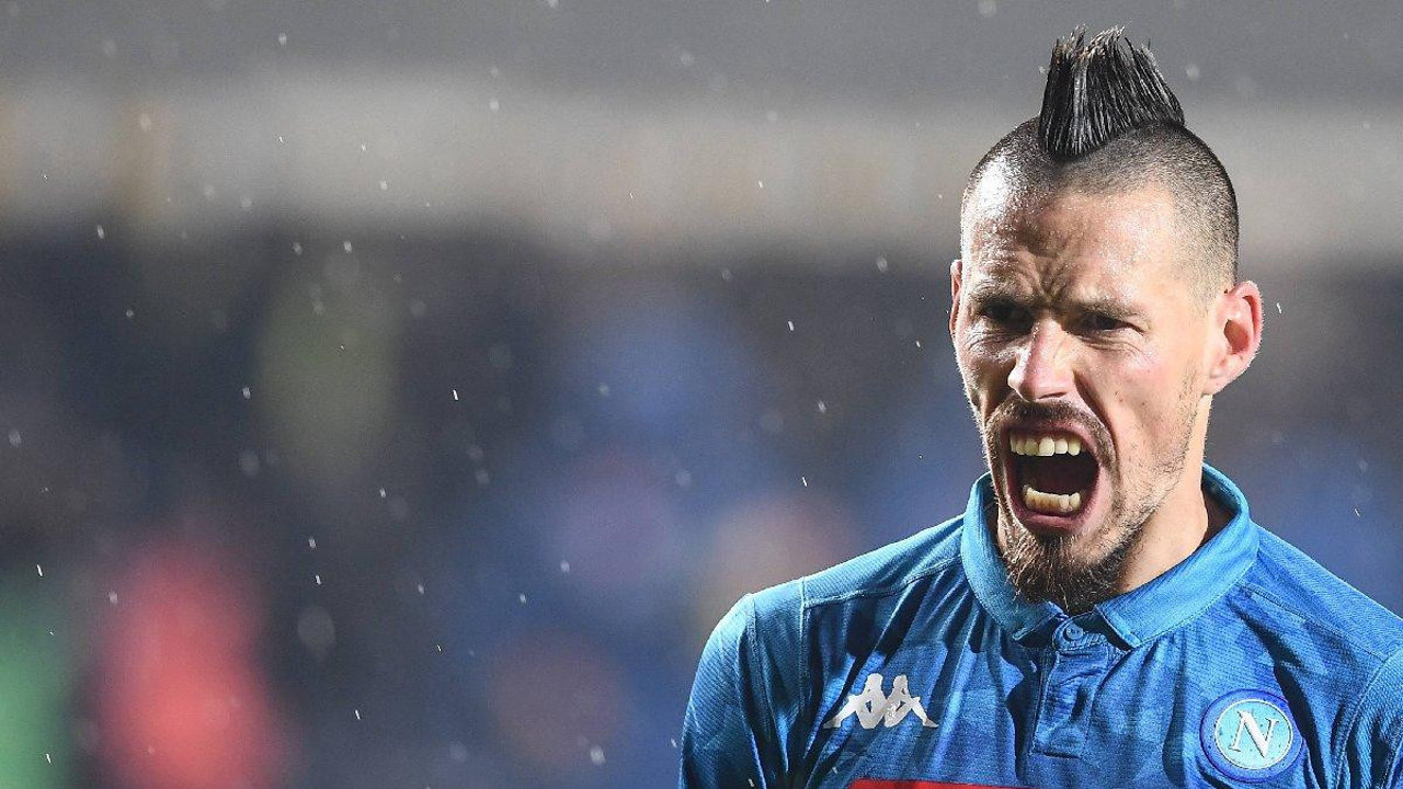 Hamsik'ten Trabzonsporluları şoke eden açıklama