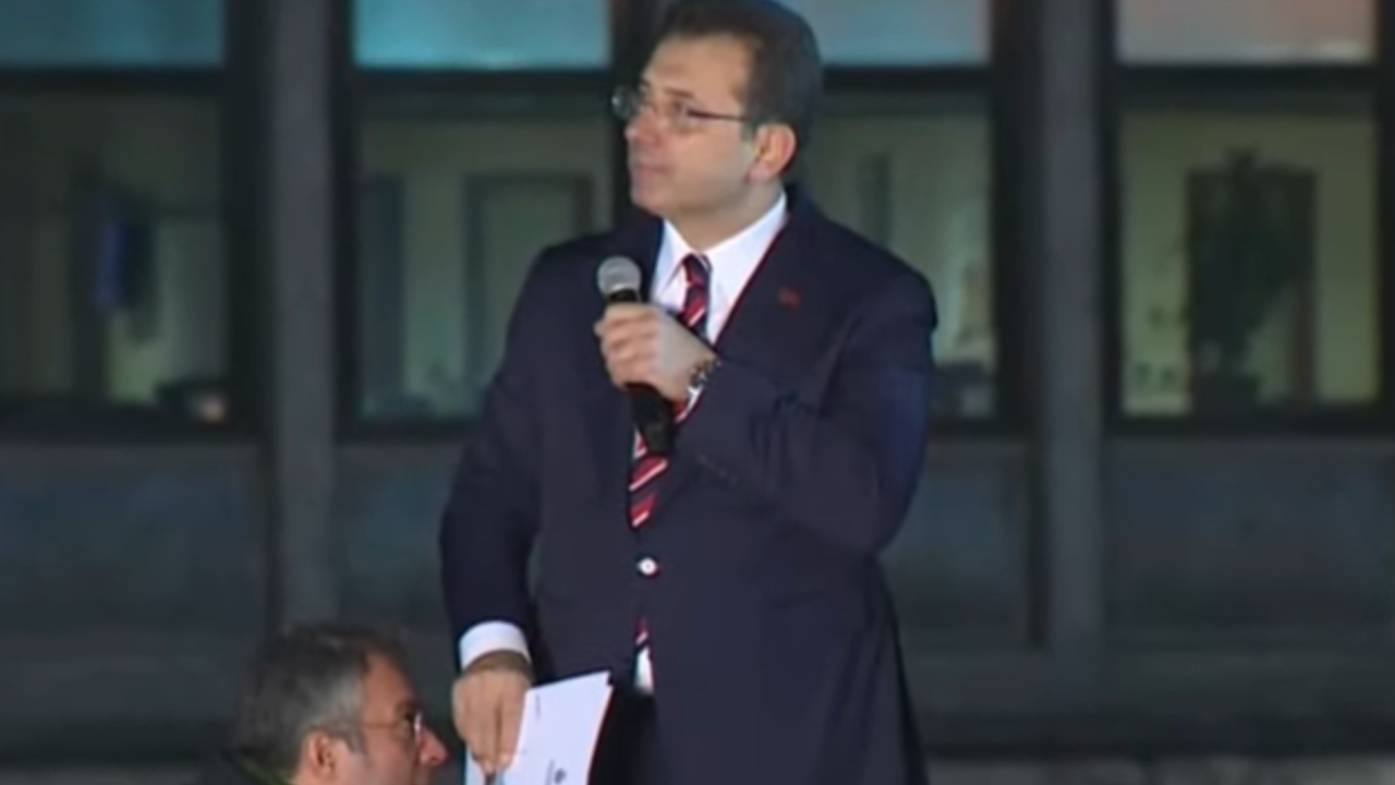 İmamoğlu'na verilen cezanın altından Yargıtay yolunun kapalı olduğu ortaya çıktı. Seçimden önce onaylanırsa her türlü adaylığı düşecek