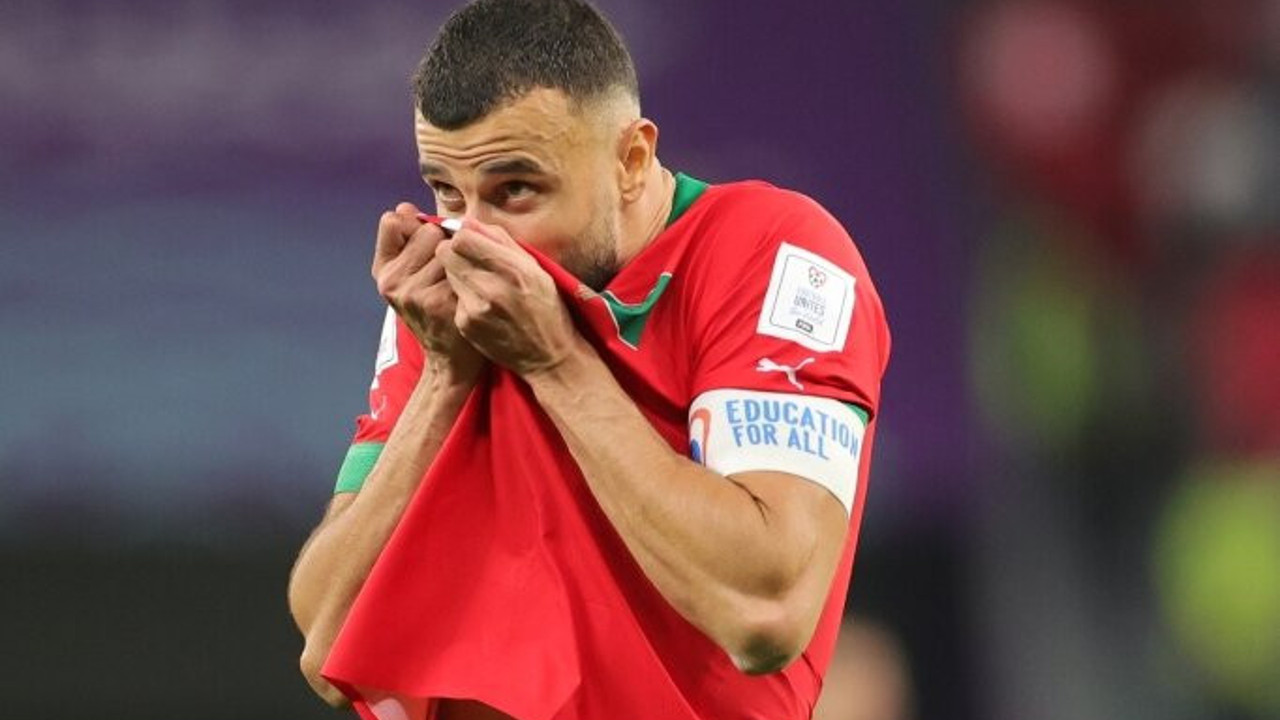 Önce Katar sonra belgesel. Beşiktaşlı Saiss'in hayatı film oluyor