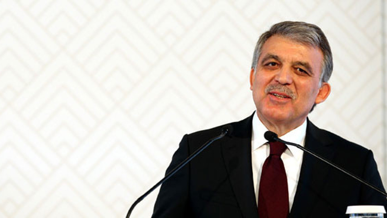 Abdullah Gül’den ‘İmamoğlu’ çıkışı: Büyük bir haksızlık, düzelteceklerine inanıyorum