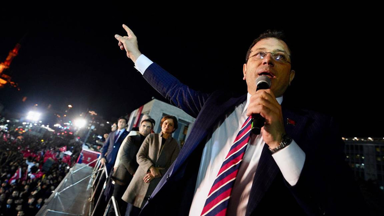 Tolga Şardan kulislerde konuşulan ismi açıkladı. ‘İmamoğlu görevden alınırsa İBB’nin başına getirilecek kişi belli’ iddiası