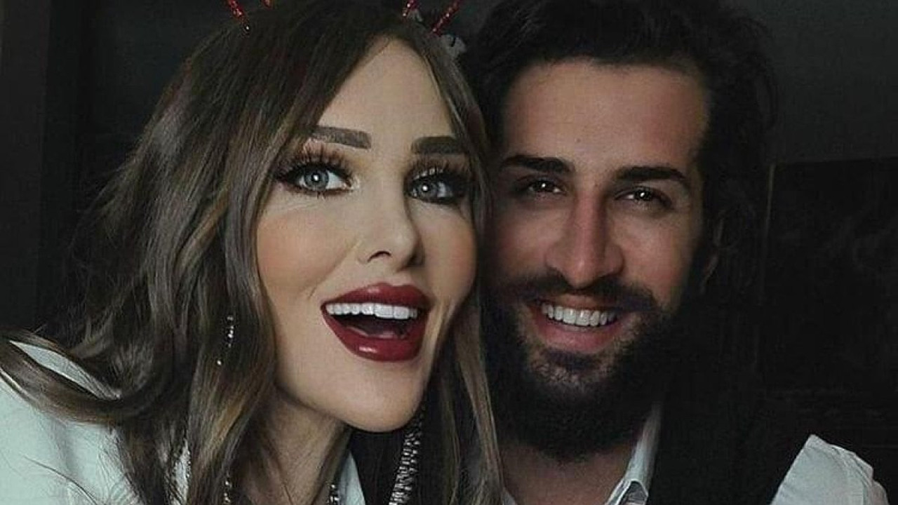 Seren Serengil'in sevgilisi canlı yayında yaşanan olaya çok sinirlendi