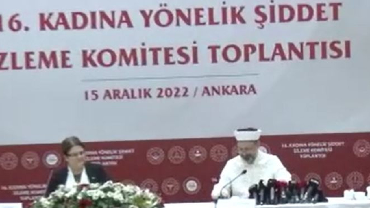 Diyanet'ten çocuk istismarına karşı hutbe. 90 bin camide okutulacak