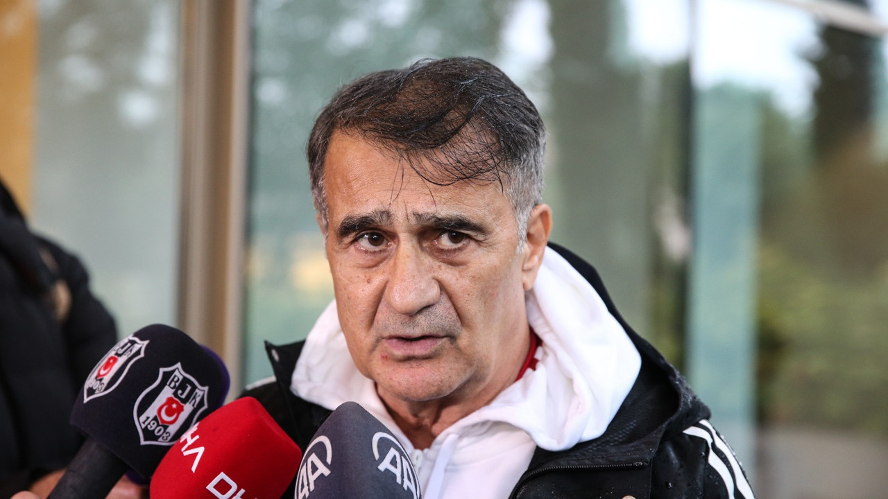 Şenol Güneş çok kızdı. ''Saiss çok kötü bir karardır''