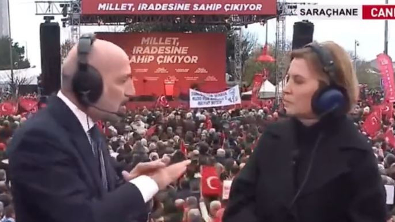 İmamoğlu'na verilen ceza sonrası adaylık sorusu: CHP'nin adayını canlı yayında açıkladı