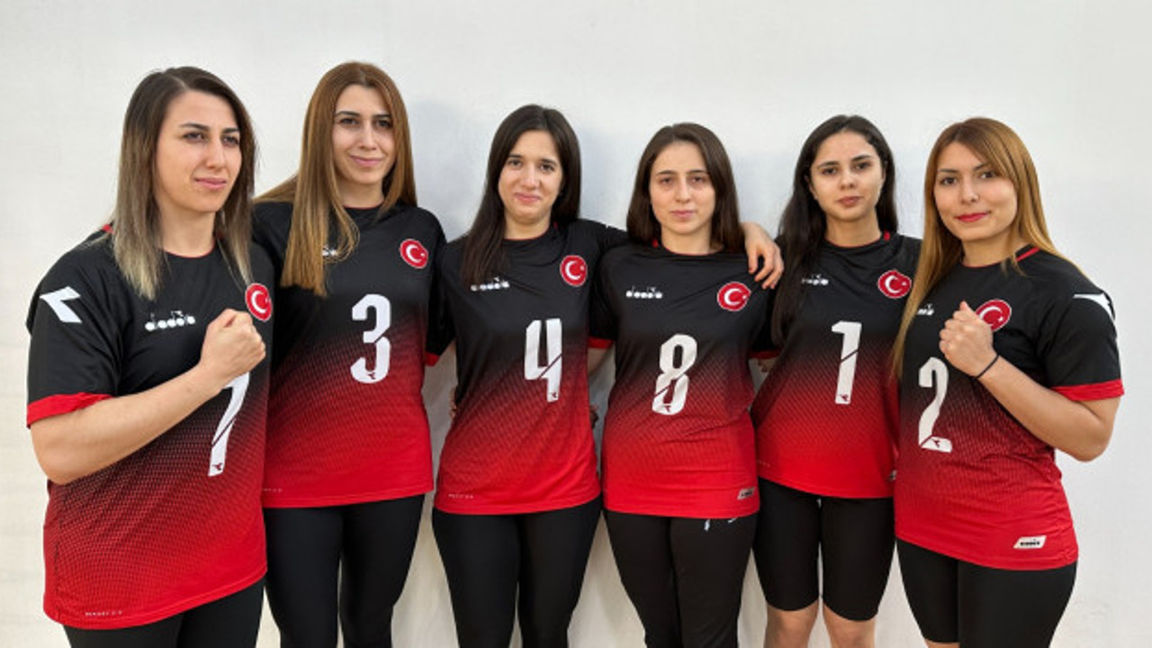 Kadın Milli Takımı Dünya Kupası'nda finale çıktı