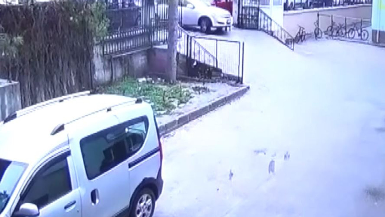 İzleyince 'Bu kaza nasıl oldu' diyeceksiniz