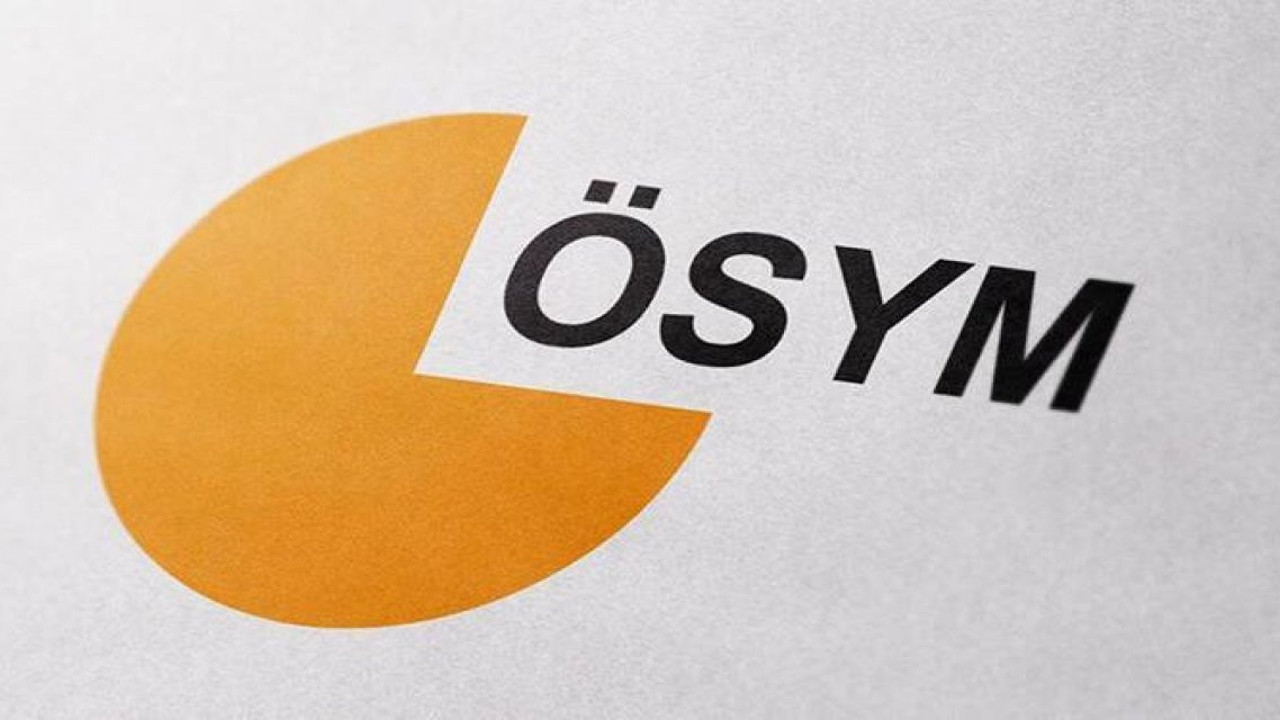 ÖSYM duyurdu. DHBT Sınavı sonuçları açıklandı