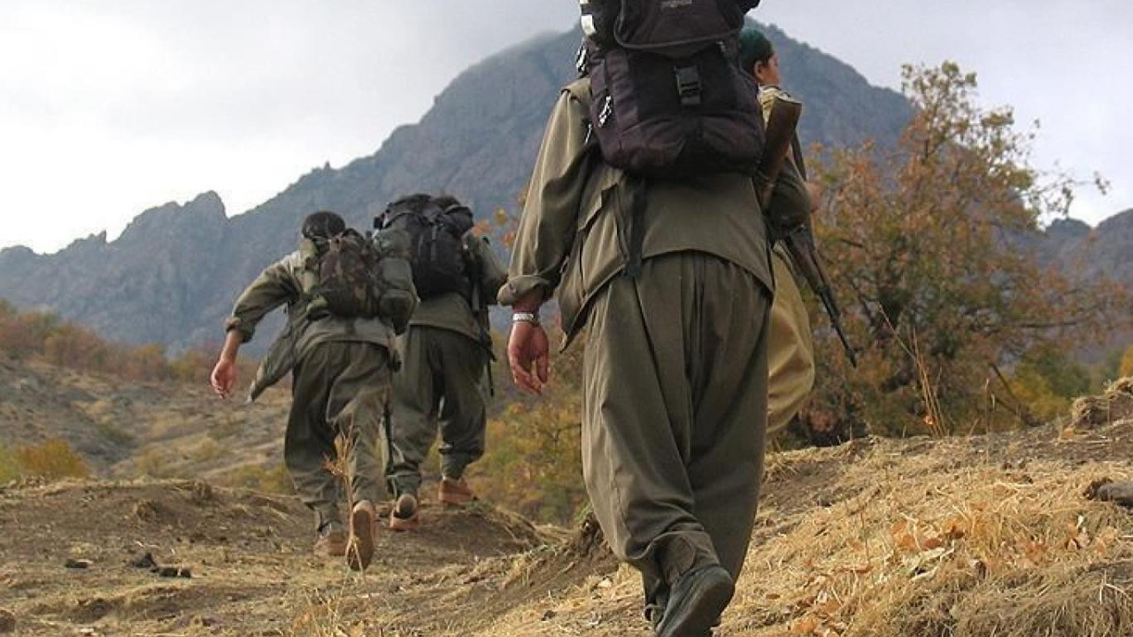 Teslim olan terörist HDP'li vekilin ismini verdi dağa nasıl gönderdiğini anlattı
