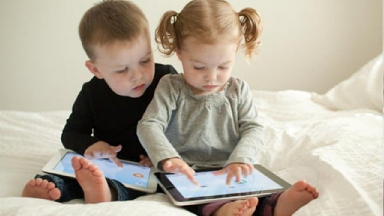 Çocukların tablet kullanması neden sakıncalı? Teknolojiyle küçük yaşta tanışıyorlar
