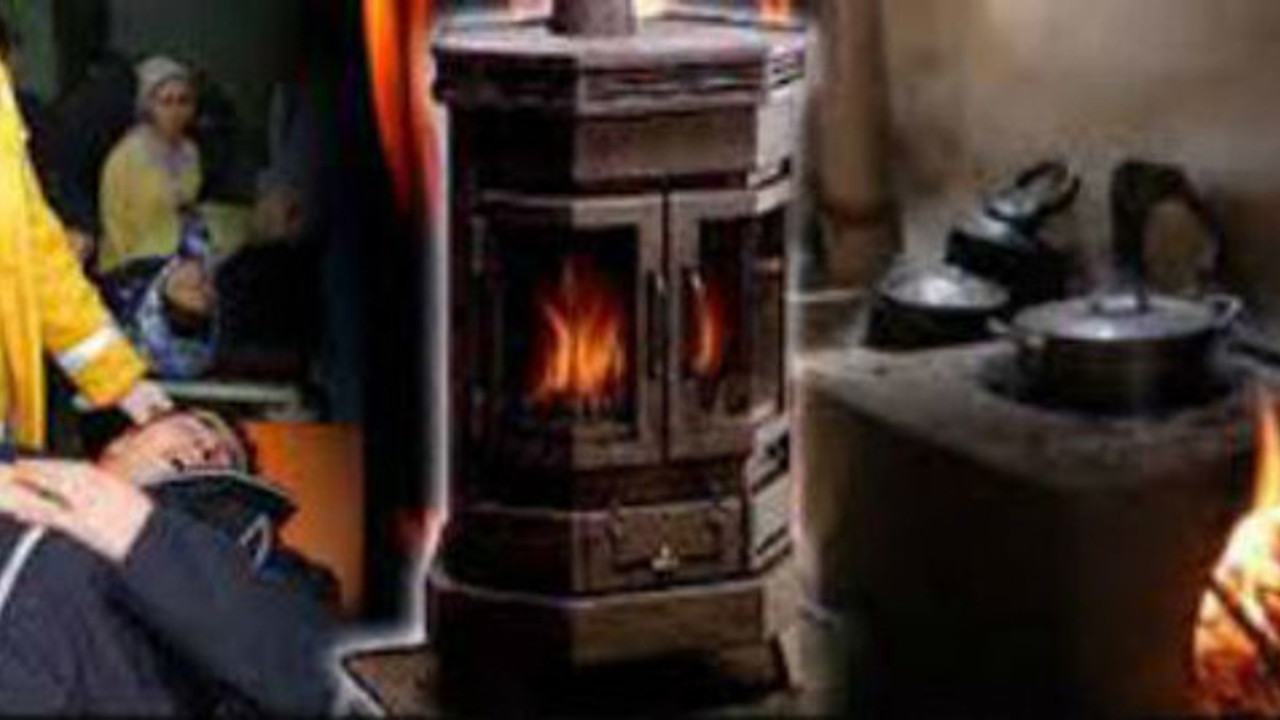 Kış aylarının ‘sinsi ve sessiz katili’ katili soba zehirlenmeleriyle ilgili kritik uyarı