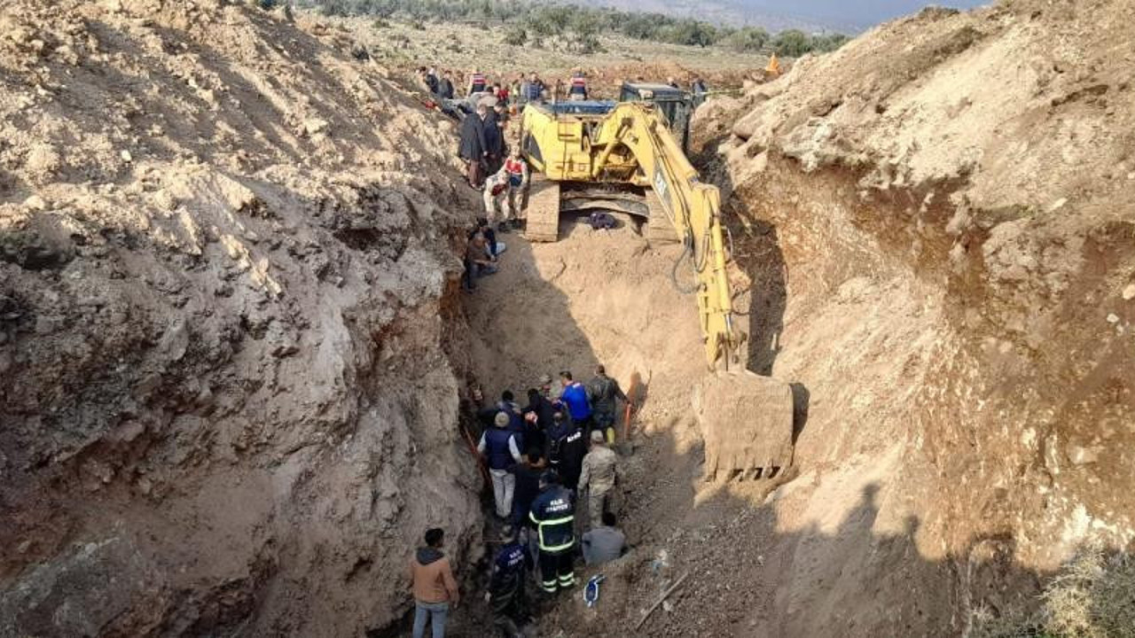 2 işçinin feci ölümü