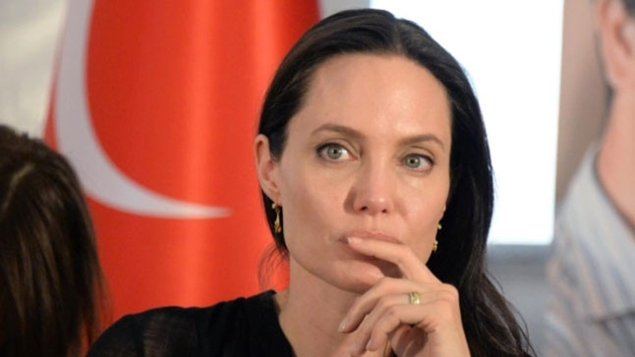 Angelina Jolie kararını açıkladı. 10 yıldır görev başındaydı